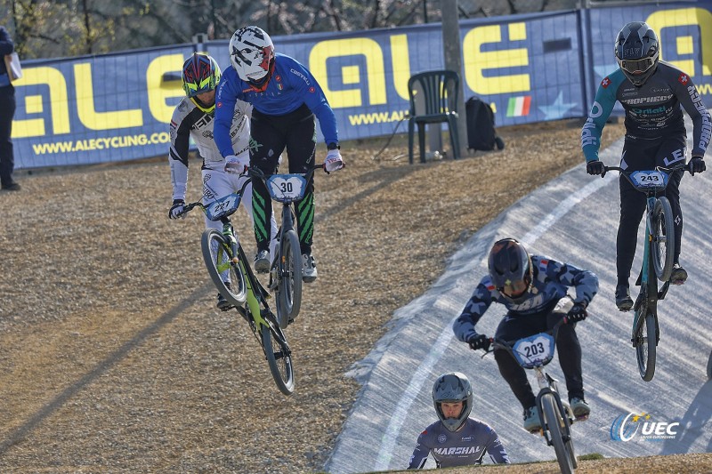 2023 BMX European Cup - 18/03/2023 - Day 2 - photo Ilario Biondi/SprintCyclingAgency?2023